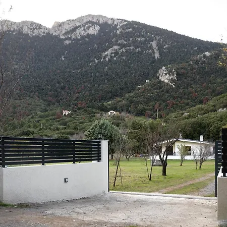 Twin Peaks Retreat By Alure * Αράχωβα