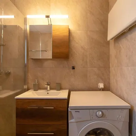 Appartamento Twin Peaks Retreat By Alure *