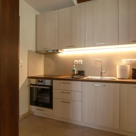 Appartamento Twin Peaks Retreat By Alure *