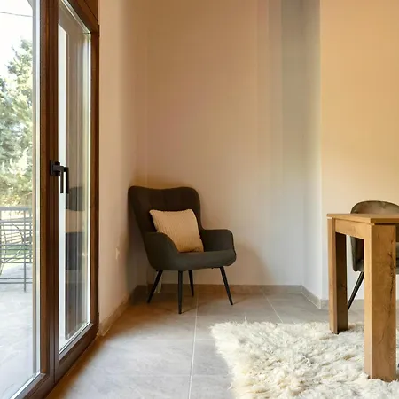 Twin Peaks Retreat By Alure * Αράχωβα
