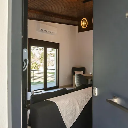 Twin Peaks Retreat Apartman *