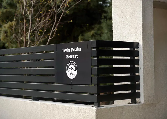 Twin Peaks Retreat By Alure Appartamento