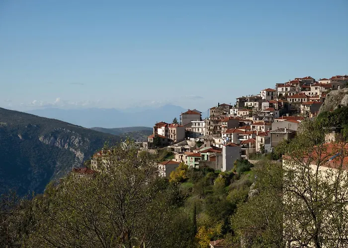 Appartement Twin Peaks Retreat By Alure *