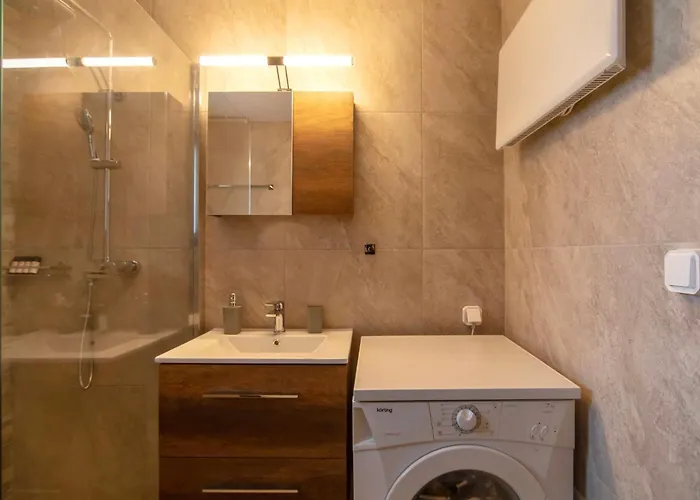 Appartamento Twin Peaks Retreat By Alure *