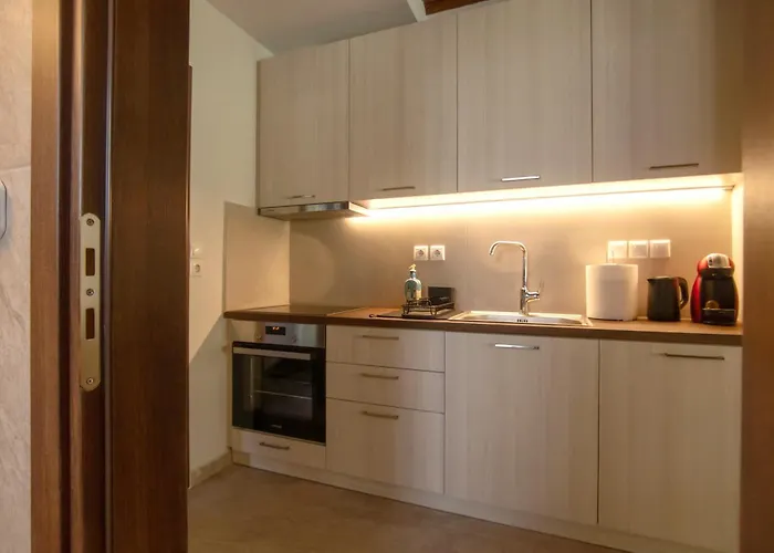 Appartement Twin Peaks Retreat By Alure *